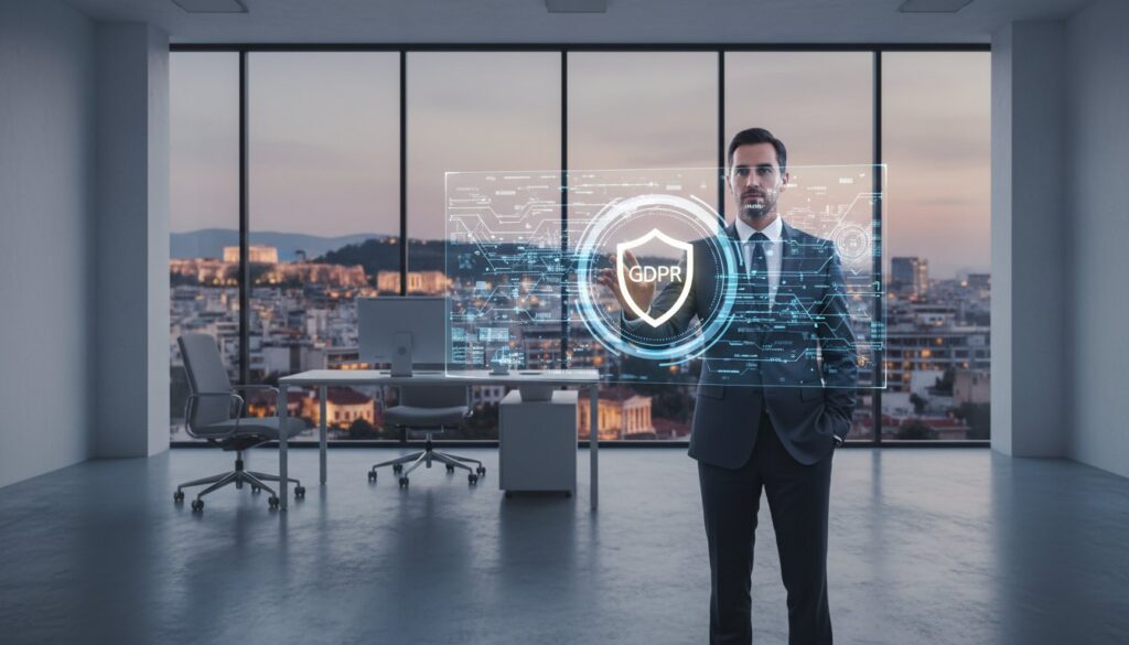 ΓΚΠΔ (GDPR): Ο Πλήρης Οδηγός για Επιχειρήσεις το 2026