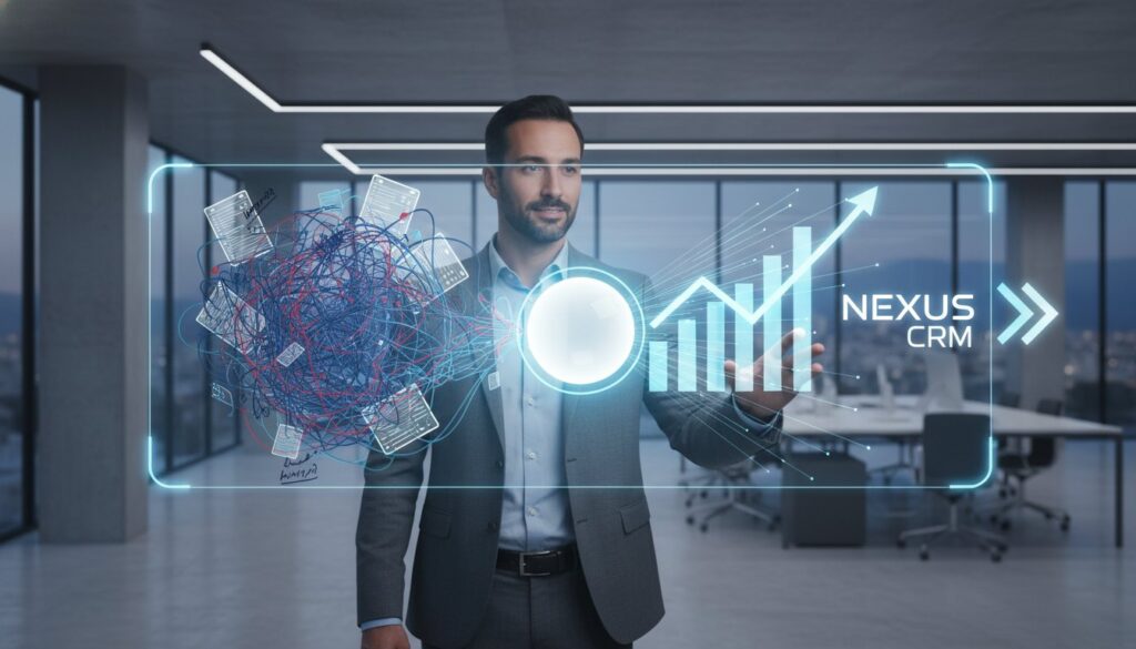 Πώς ένα σύστημα CRM αυξάνει τις πωλήσεις σας;