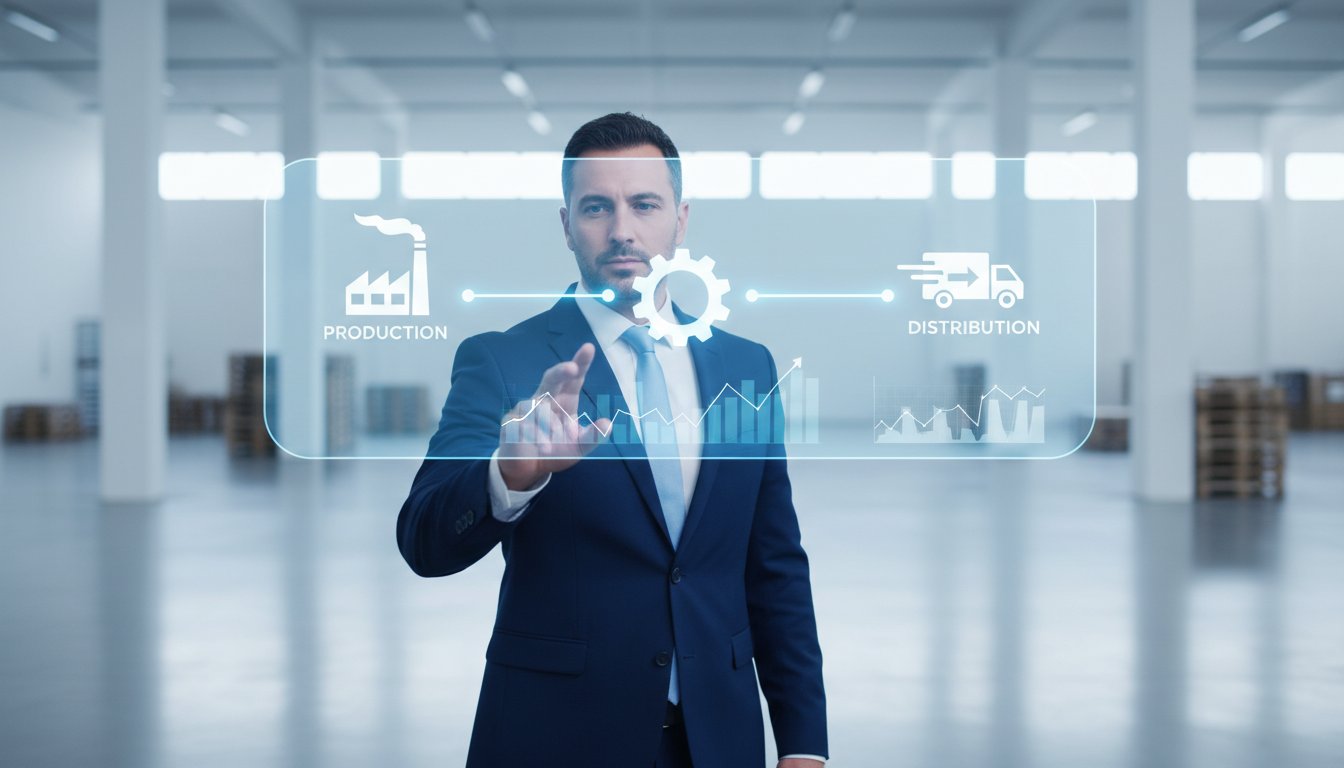 Connect Online Business 1 Ιχνηλασιμότητα