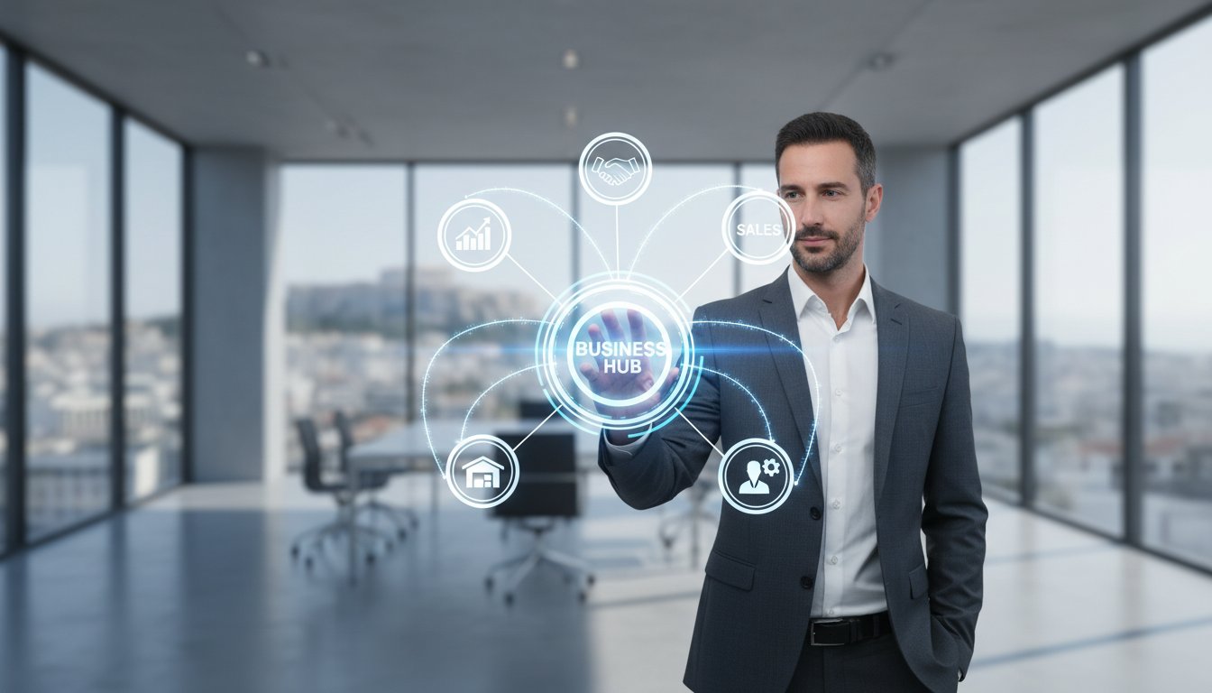 Connect Online Business 1 Connect Online Business