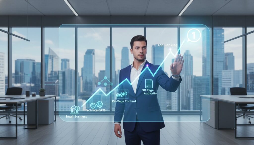 Τι είναι το SEO; Οδηγός Βελτιστοποίησης για Αρχάριους