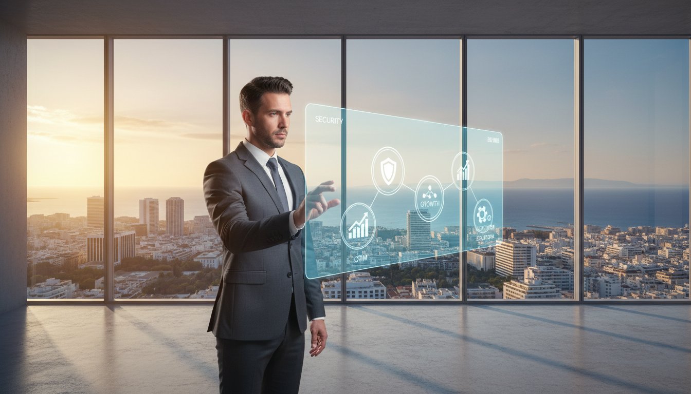 Connect Online Business