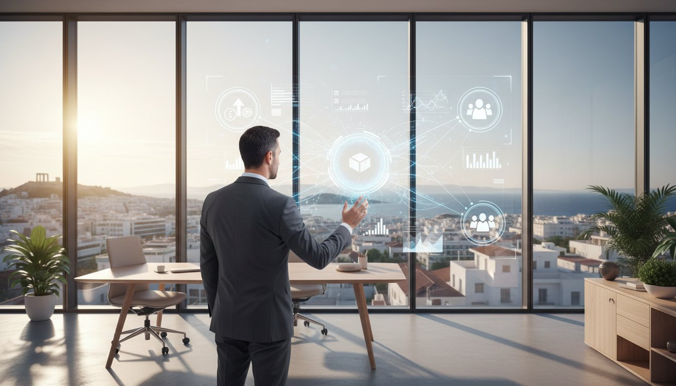 Connect Online Business