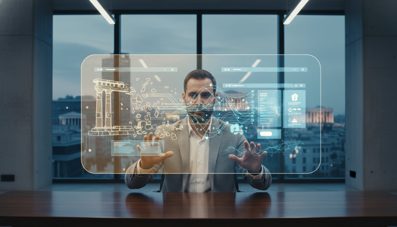 Αναβάθμιση παλιάς ιστοσελίδας: Ο στρατηγικός οδηγός για το 2026