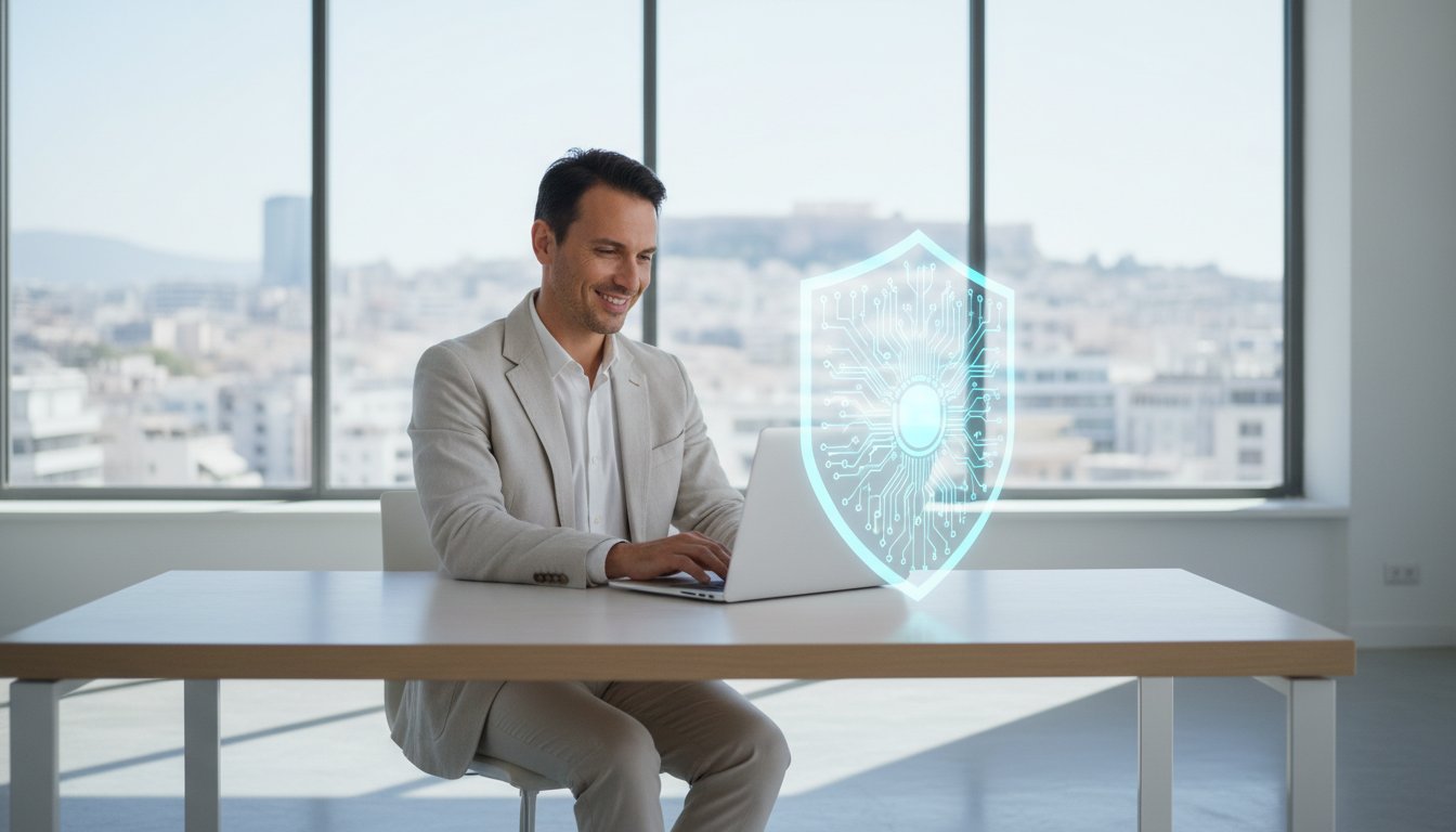 Connect Online Business 1 Ασφάλεια Ιστοσελίδας WordPress: Ο Πλήρης Οδηγός Προστασίας για το 2026