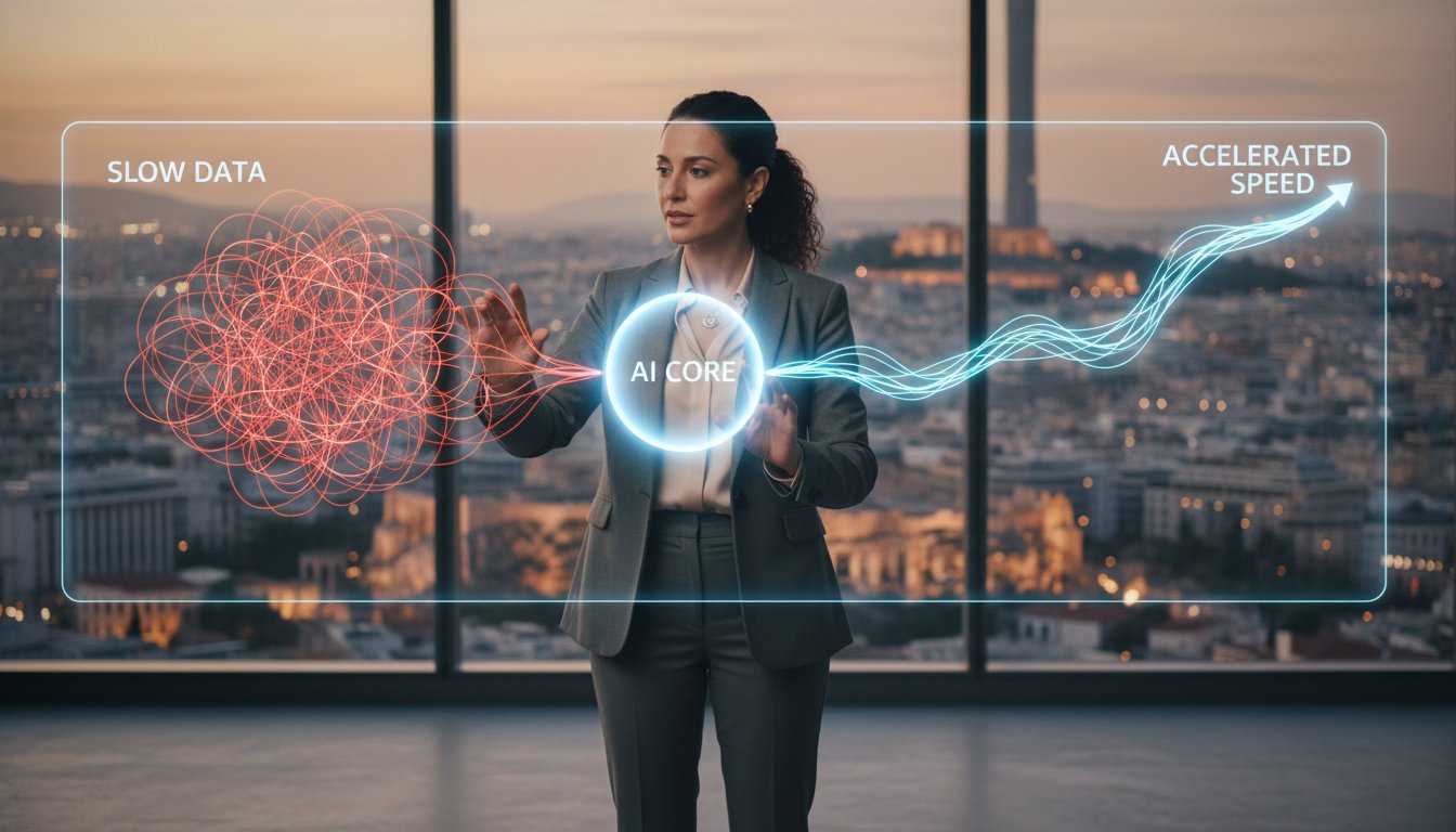 Γιατί αργεί το site μου; Αιτίες, λύσεις και ο ρόλος της AI το 2026