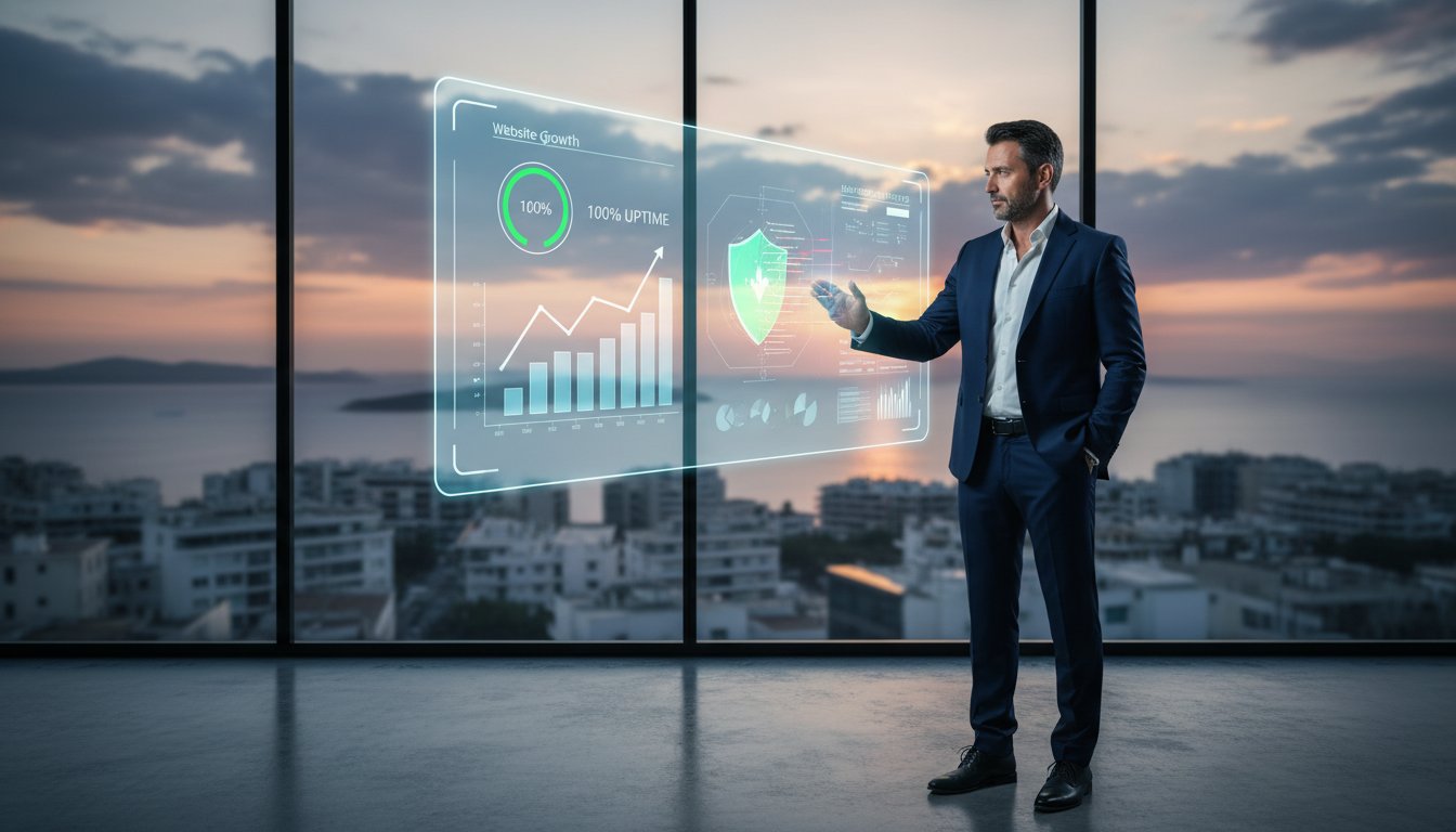 Connect Online Business 1 Συντήρηση ιστοσελίδας κόστος: Ο πλήρης οδηγός επένδυσης για το 2026