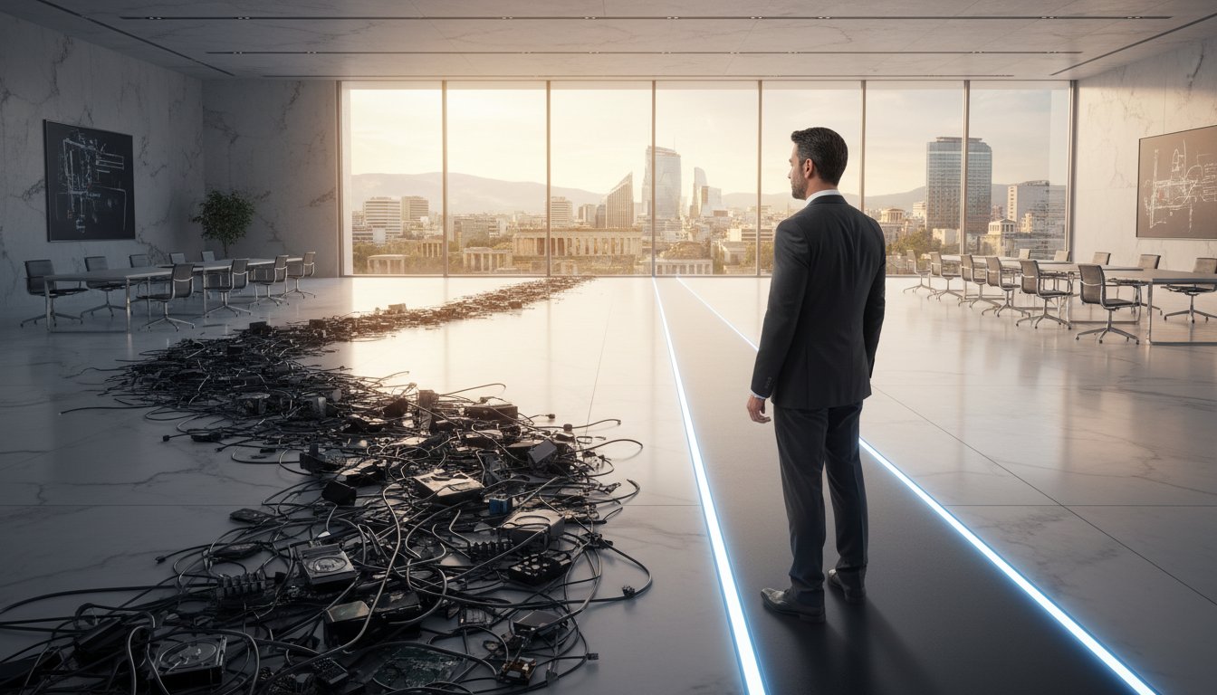 7 Κρίσιμα Λάθη στην Επιλογή Εταιρείας Πληροφορικής (και πώς να τα αποφύγετε το 2026)