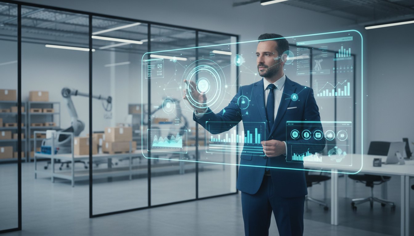 ERP για εμπορικές επιχειρήσεις: Ο πλήρης οδηγός ψηφιακού μετασχηματισμού για το 2026