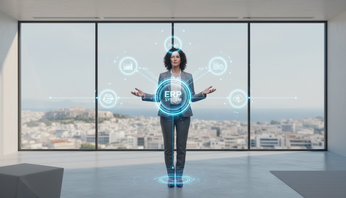 ERP τι είναι: Ο πλήρης οδηγός για τον ψηφιακό μετασχηματισμό της επιχείρησής σας το 2026