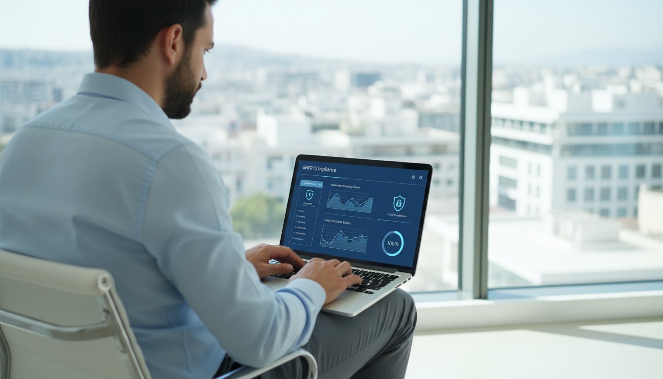 Συμμόρφωση GDPR για E-shop: Ο Πλήρης Οδηγός Επιβίωσης και Ανάπτυξης το 2026