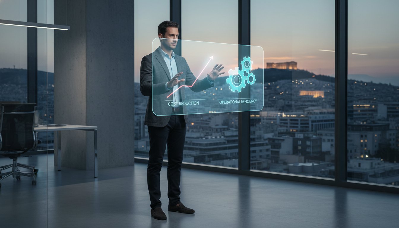 Μείωση Λειτουργικού Κόστους με Τεχνολογία: Οδηγός για Επιχειρήσεις το 2026