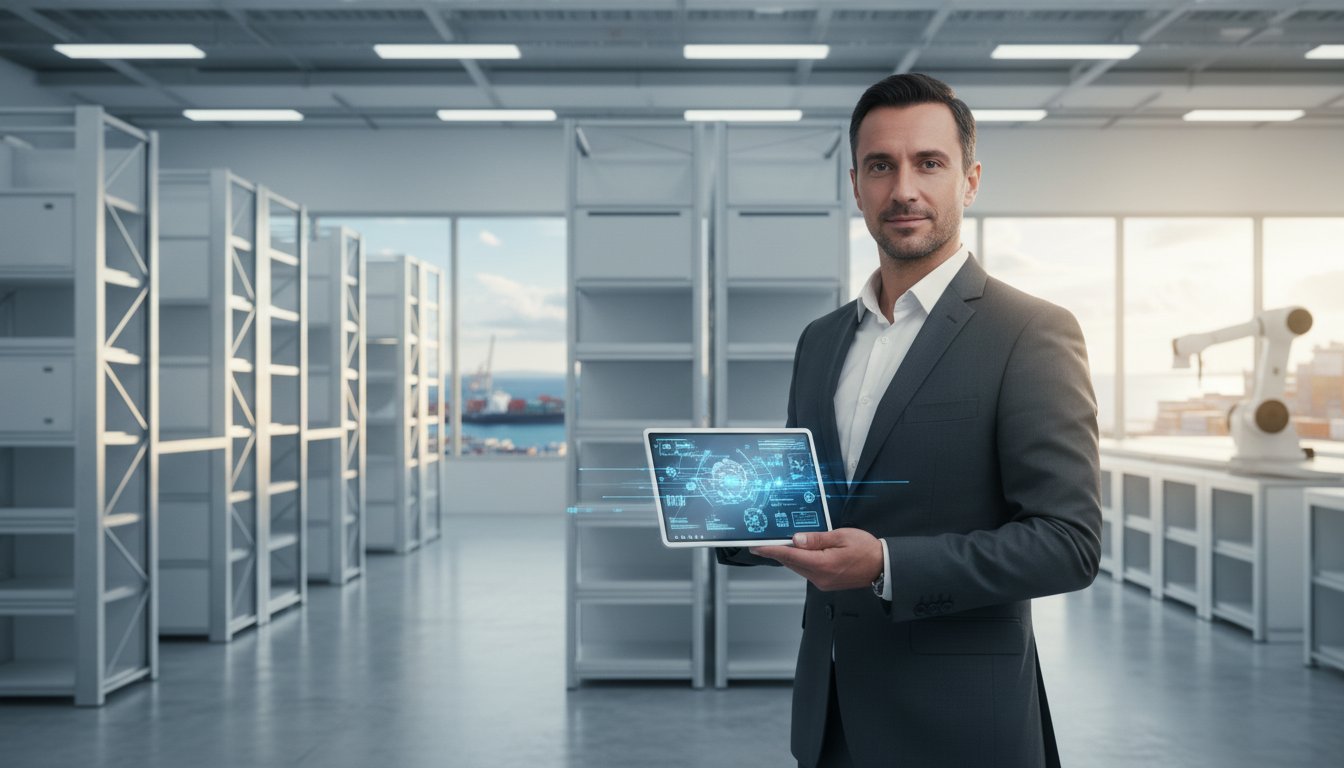 Διαχείριση Αποθήκης WMS: Ο Πλήρης Οδηγός για την Ψηφιακή Αναβάθμιση της Επιχείρησής σας (2026)