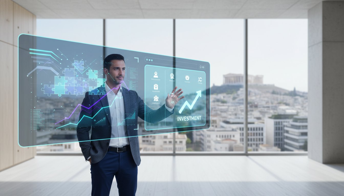 Connect Online Business 1 Κόστος Κατασκευής Custom Software: Ο Πλήρης Οδηγός Επένδυσης για το 2026