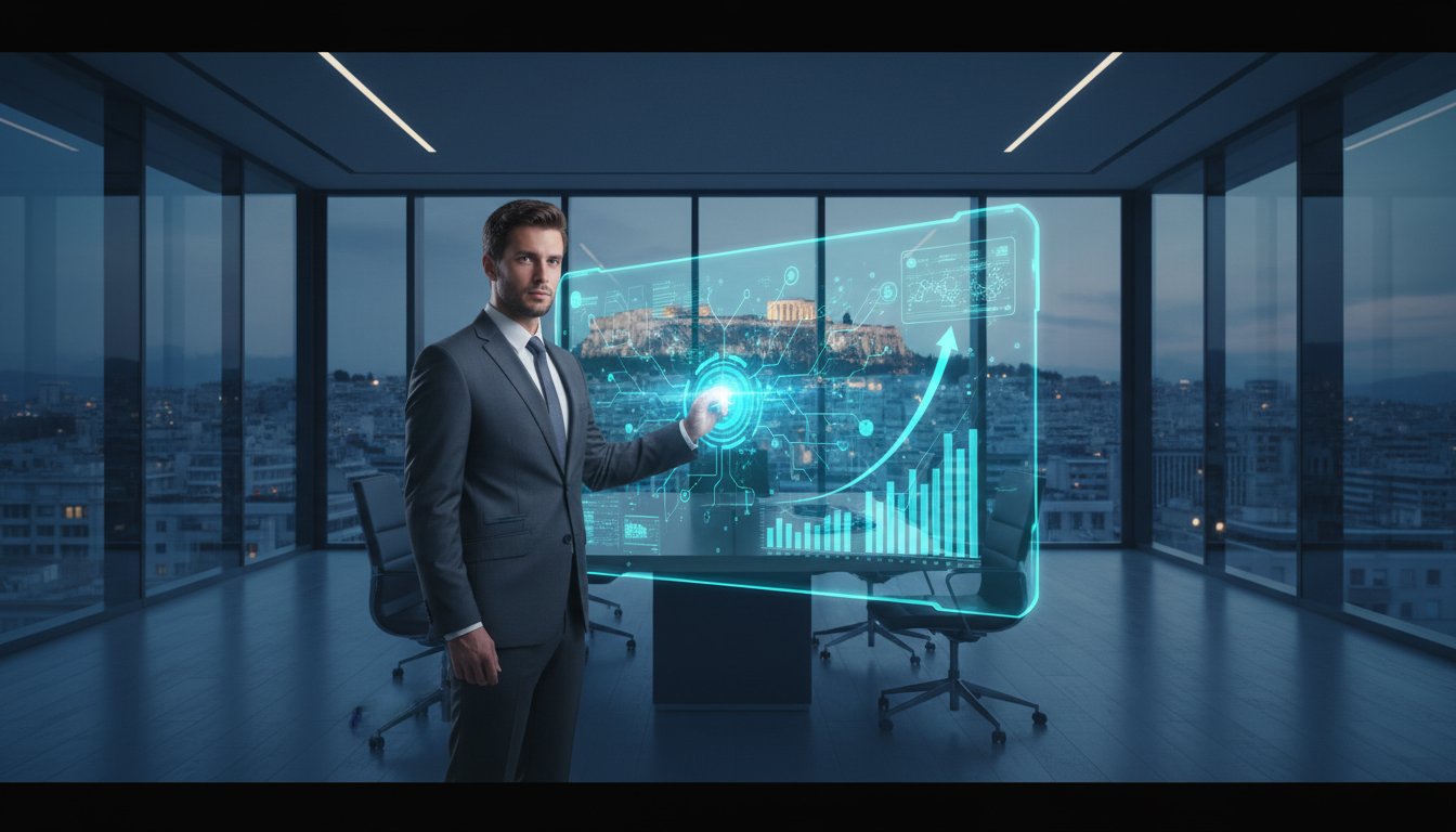 Connect Online Business 1 Πλεονεκτήματα Custom Software για Επιχειρήσεις: Ο Στρατηγικός Οδηγός του 2026