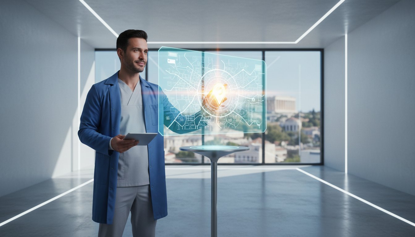 Τοπικό SEO για Ιατρείο: Ο Πλήρης Οδηγός για την Κορυφή της Google το 2026