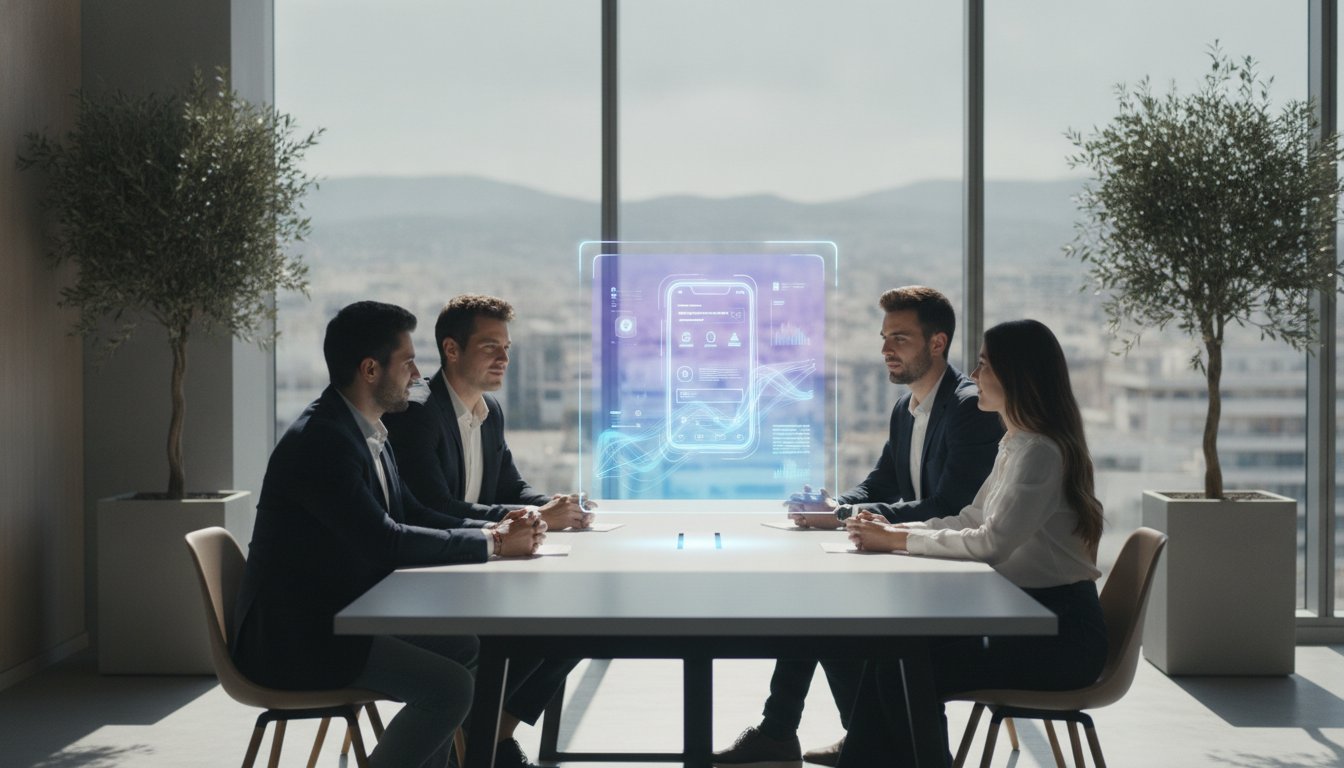 Connect Online Business 1 Ανάπτυξη MVP για Startup: Ο Απόλυτος Στρατηγικός Οδηγός για το 2026