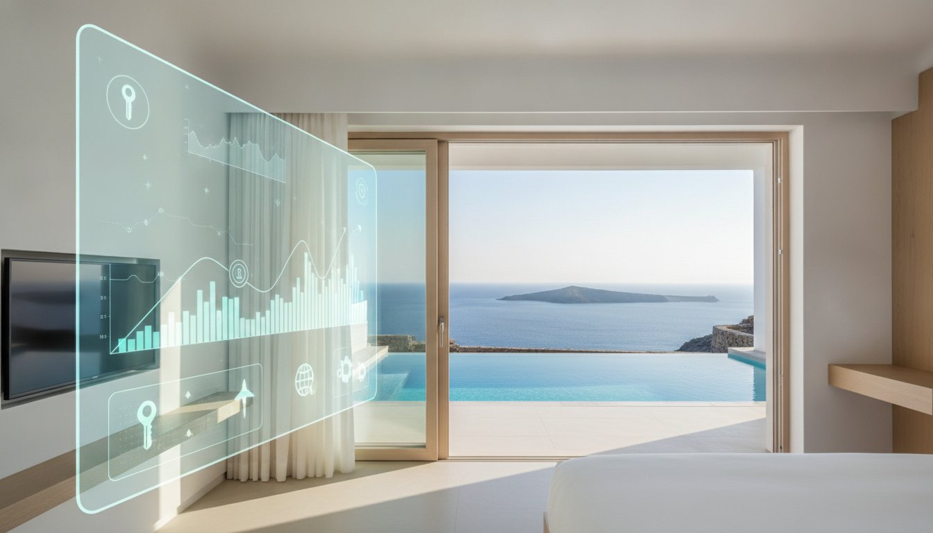 Connect Online Business 1 Ιστοσελίδα για Ξενοδοχείο με Σύστημα Κρατήσεων: Ο Πλήρης Οδηγός για το 2026