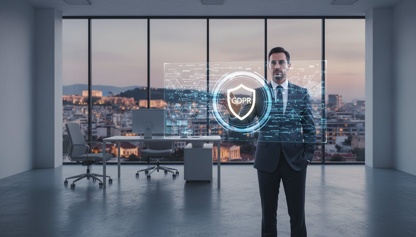 ΓΚΠΔ (GDPR): Ο Πλήρης Οδηγός για Επιχειρήσεις το 2026