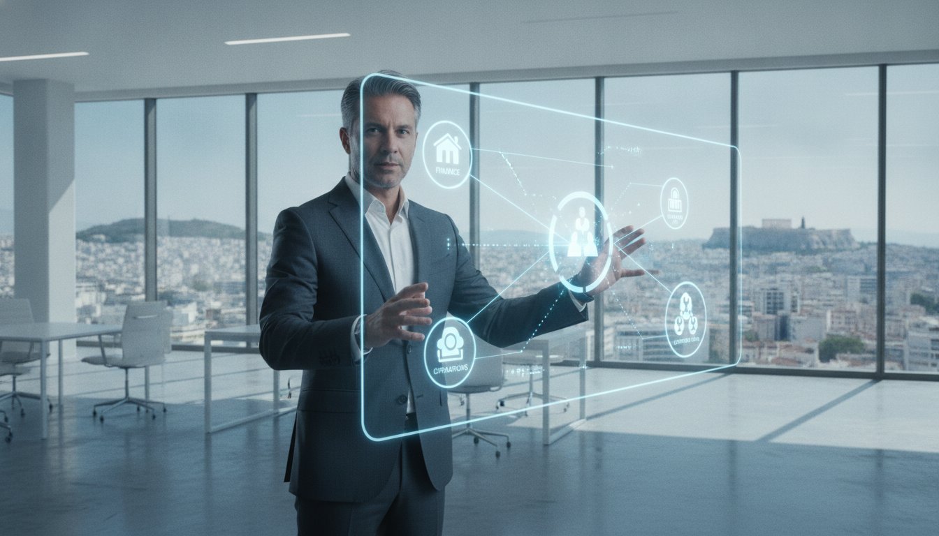 Connect Online Business 1 Στρατηγικές Ψηφιακού Μετασχηματισμού: Ο Πλήρης Οδηγός για Επιχειρήσεις το 2026