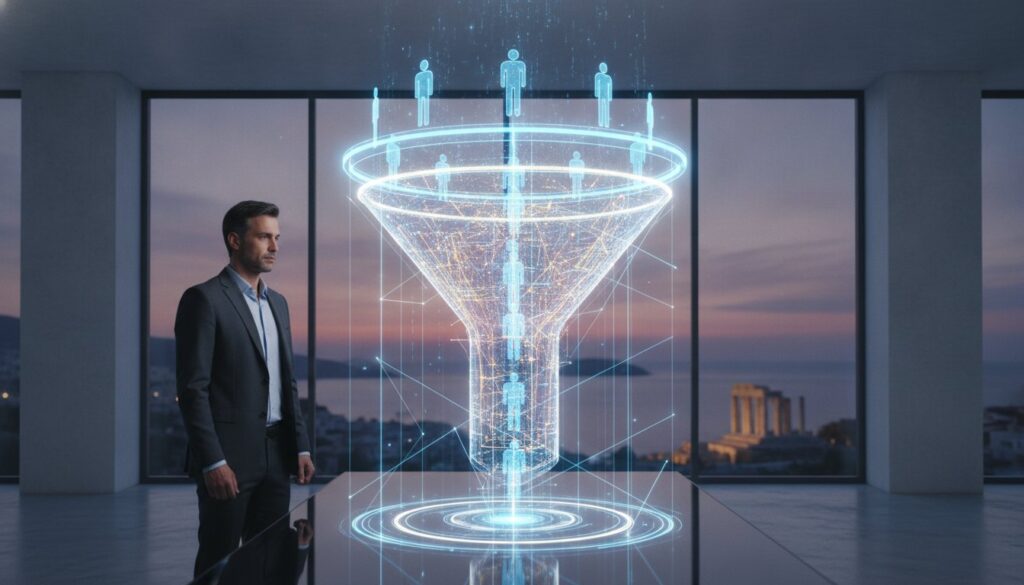 Τι είναι το Sales Funnel: Ο Πλήρης Οδηγός για Επιχειρήσεις το 2026