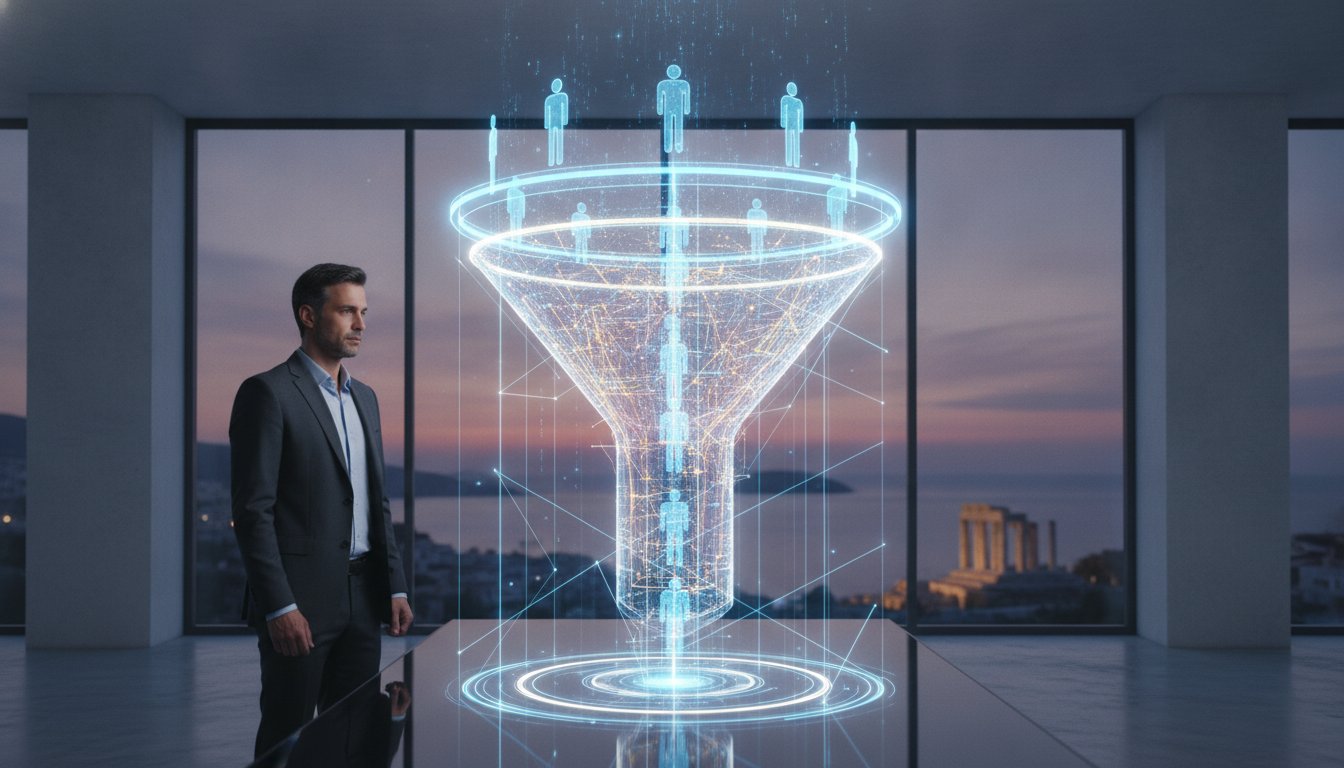 Τι είναι το Sales Funnel: Ο Πλήρης Οδηγός για Επιχειρήσεις το 2026