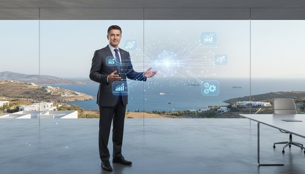 Custom ERP Υλοποίηση 2026: Ο Στρατηγικός Οδηγός για τον Ψηφιακό Μετασχηματισμό
