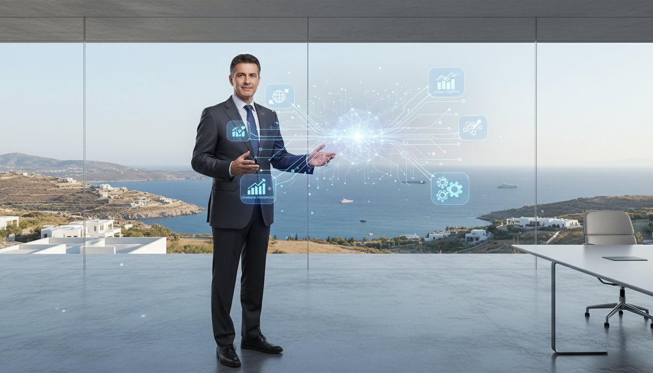 Custom ERP Υλοποίηση 2026: Ο Στρατηγικός Οδηγός για τον Ψηφιακό Μετασχηματισμό