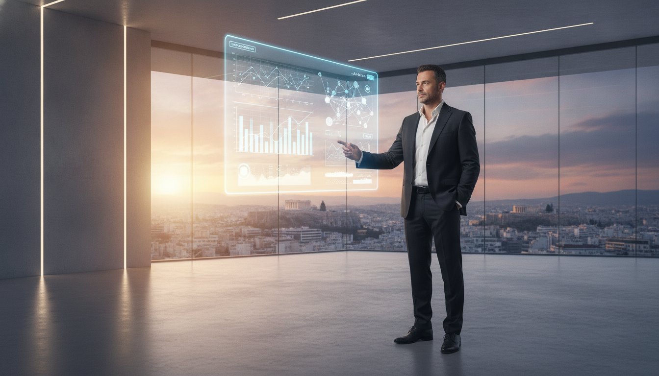 Connect Online Business 1 Google Analytics: Ο Απόλυτος Οδηγός για Επιχειρήσεις το 2026