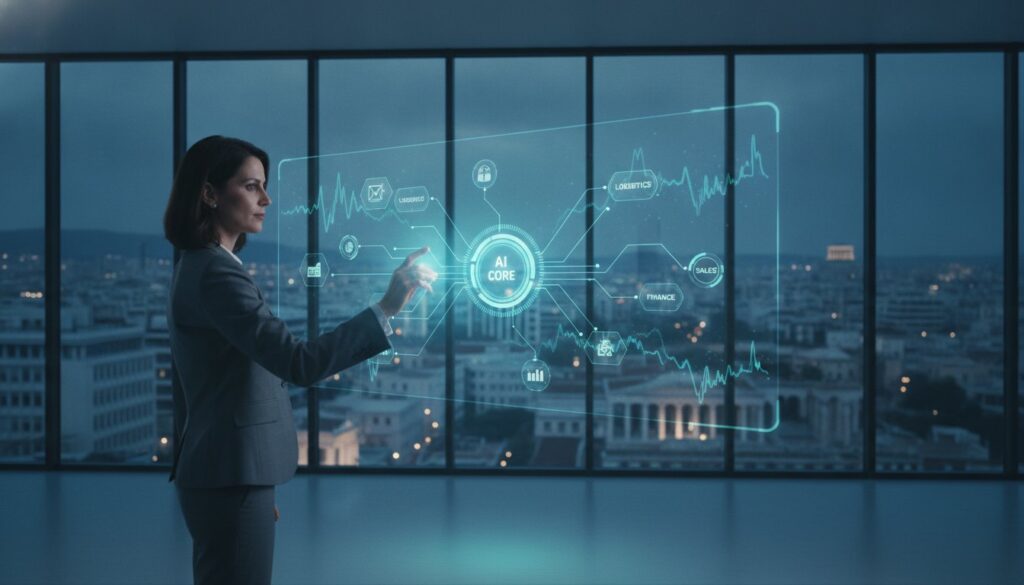 Custom ERP: Ο Πλήρης Οδηγός για Επιχειρήσεις το 2026