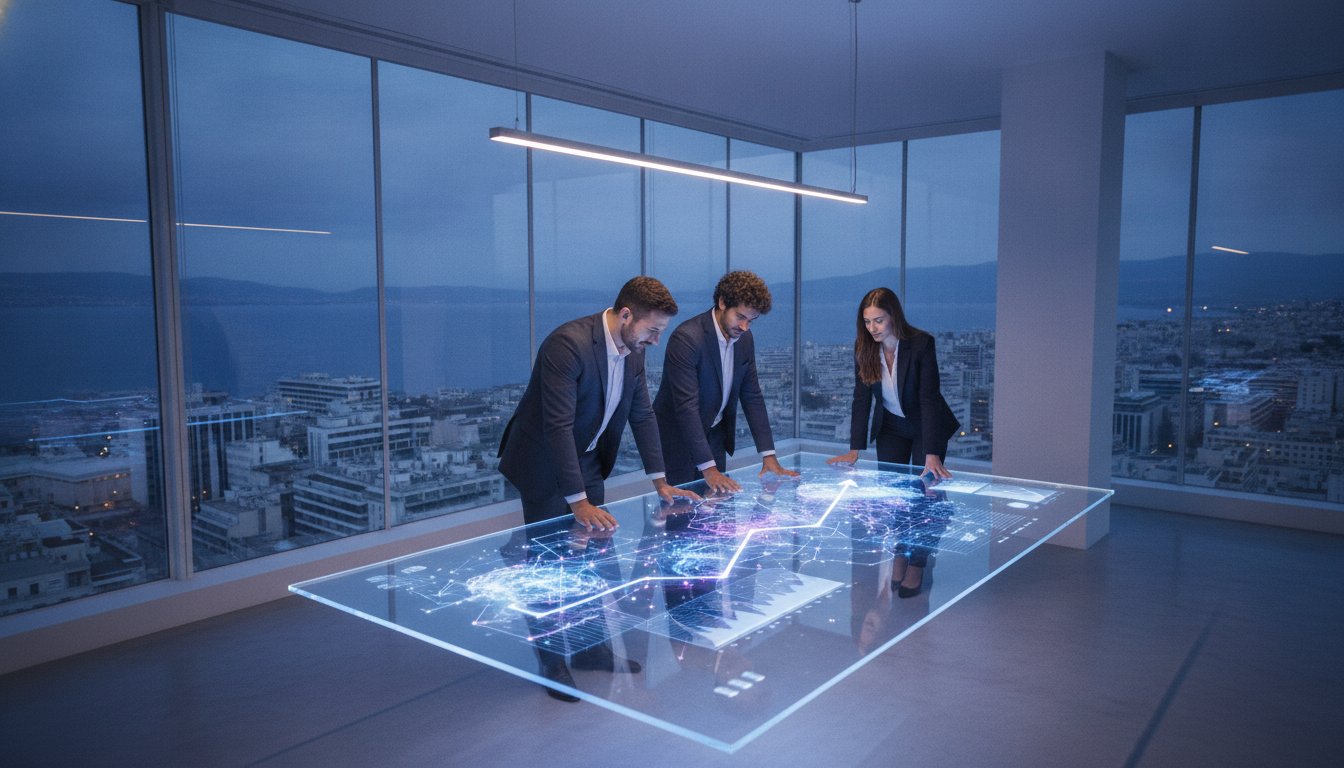 Connect Online Business 1 Εταιρεία Πληροφορικής για Επιχειρήσεις: Ο Στρατηγικός Οδηγός Ανάπτυξης για το 2026