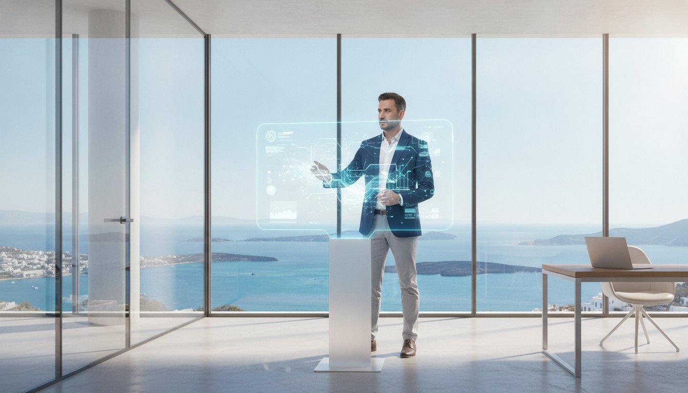 Connect Online Business 1 Εφαρμογές AI για Επιχειρήσεις: Ο Πλήρης Οδηγός για το 2026