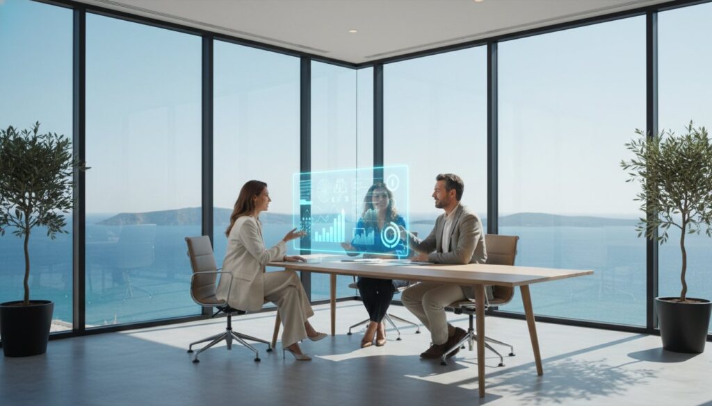 Τεχνητή Νοημοσύνη για Επιχειρήσεις: Ο Πλήρης Οδηγός Υλοποίησης το 2026 4 Τεχνητή Νοημοσύνη για Επιχειρήσεις: Ο Πλήρης Οδηγός Υλοποίησης το 2026