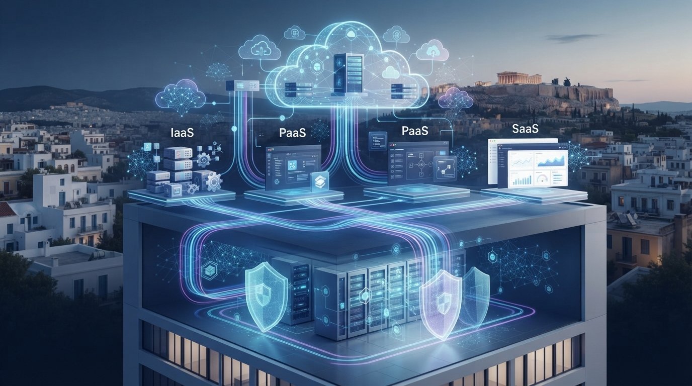 Στρατηγική για την ανάπτυξη cloud εφαρμογών: Οδηγός 2026