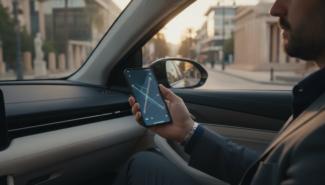 Ανάπτυξη Taxi App: Πλήρης οδηγός για τη δημιουργία εφαρμογής