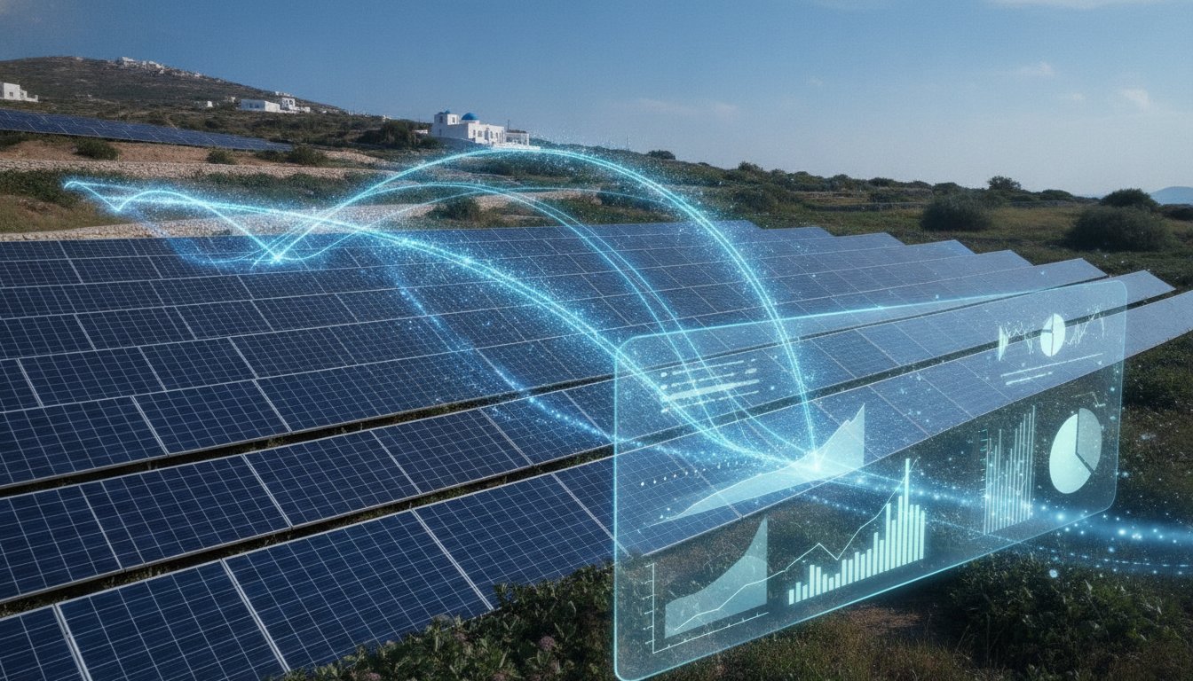 Connect Online Business 1 Λογισμικό για τον Ενεργειακό Τομέα: Ο Πλήρης Οδηγός Ψηφιακού Μετασχηματισμού το 2026