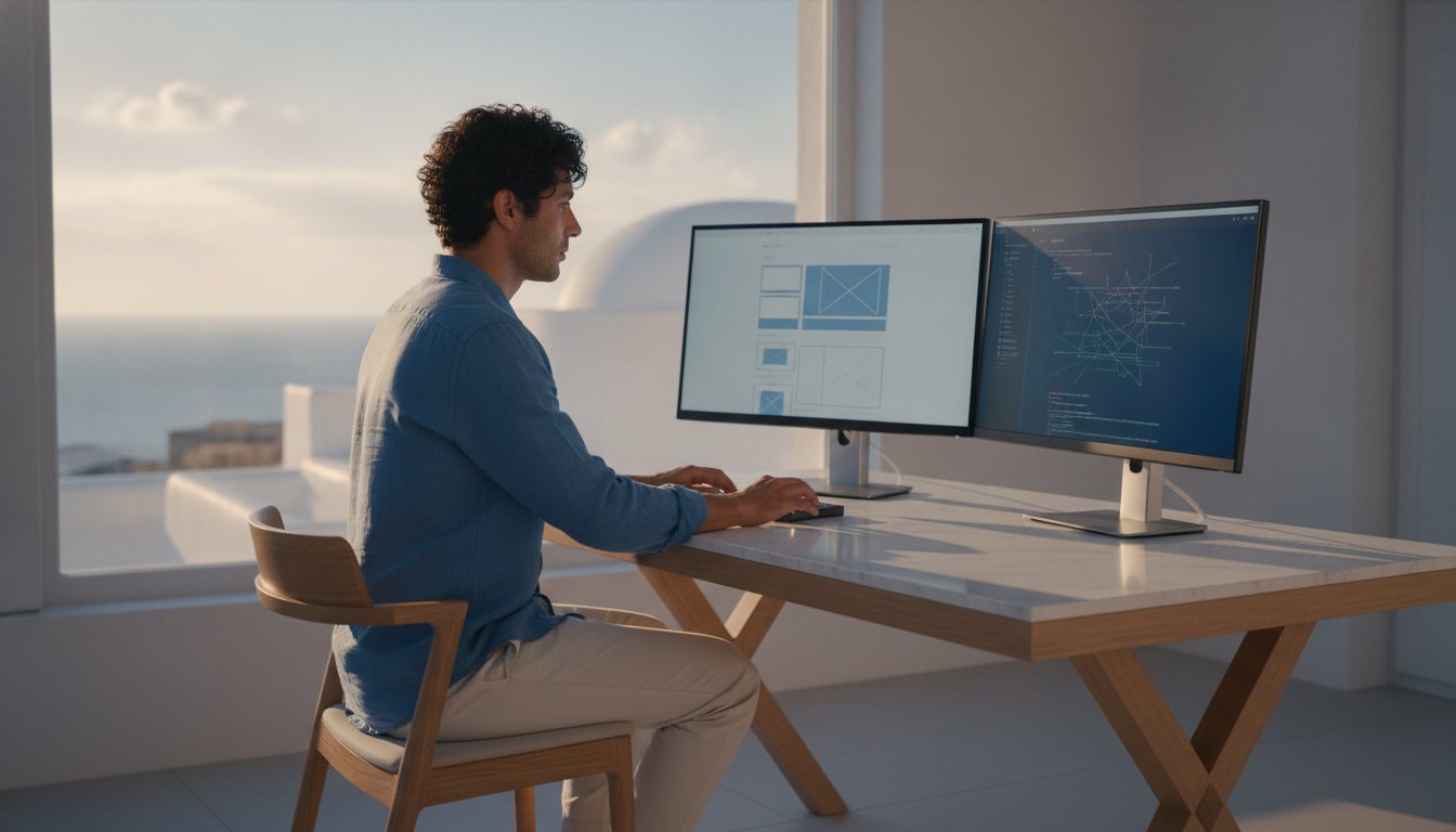Connect Online Business 1 Ολοκληρωμένος οδηγός: στησιμο ιστοσελιδασ