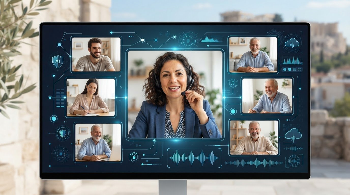 Connect Online Business 1 Πλατφόρμα σύγχρονης τηλεκπαίδευσης: Ο πλήρης οδηγός επιλογής και υλοποίησης για το 2026