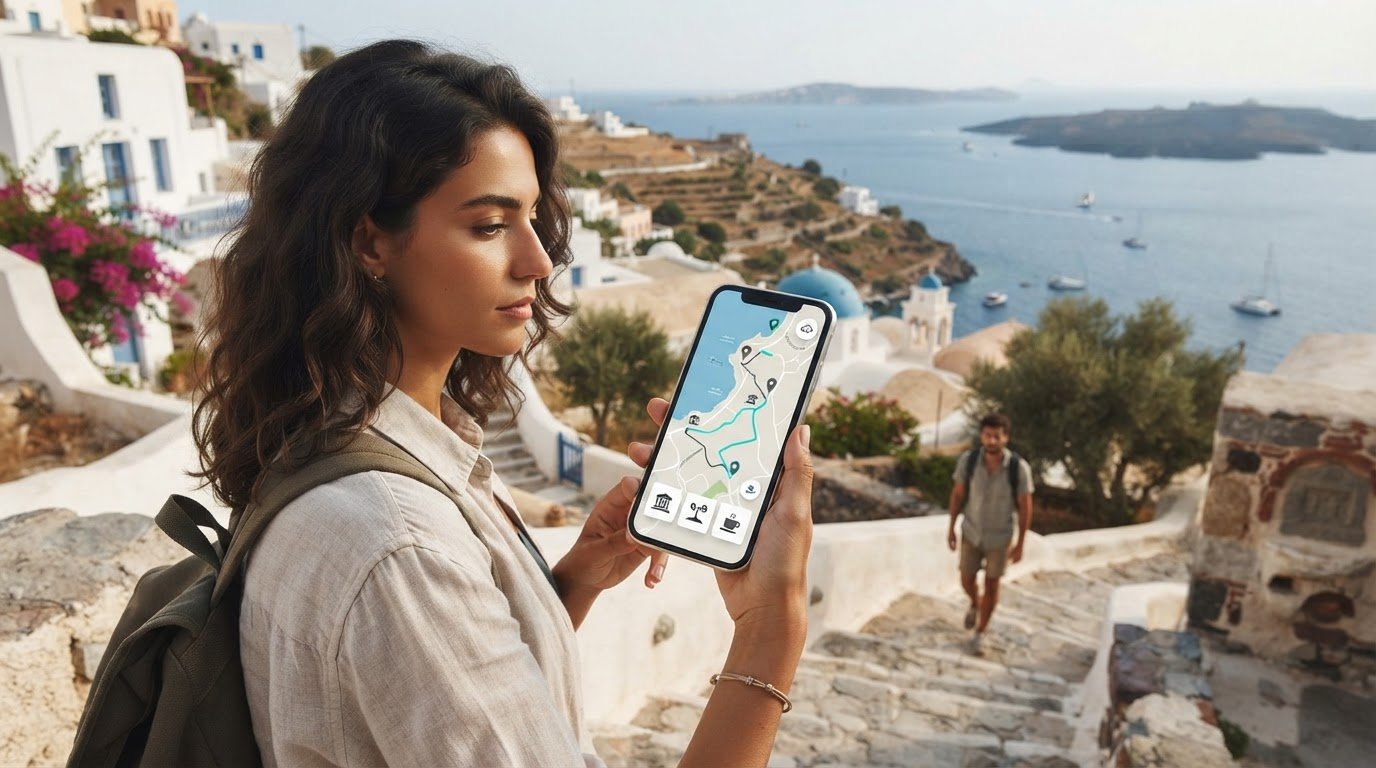 Connect Online Business 1 Ανάπτυξη PWA εφαρμογής για ταξιδιωτικό οδηγό: οδηγός επιλογής για το 2026