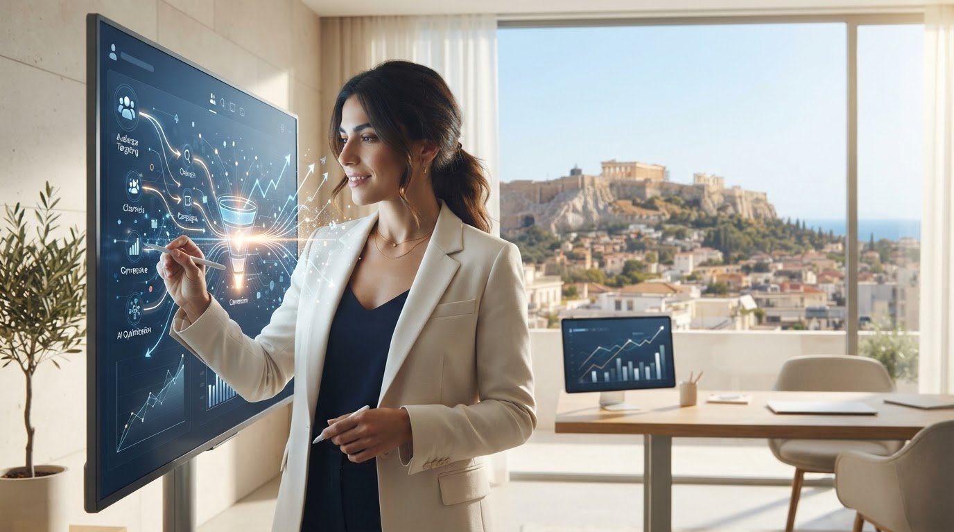 Connect Online Business 1 Διαδικτυακή διαφήμιση για επιχειρήσεις: στρατηγικός οδηγός 2026