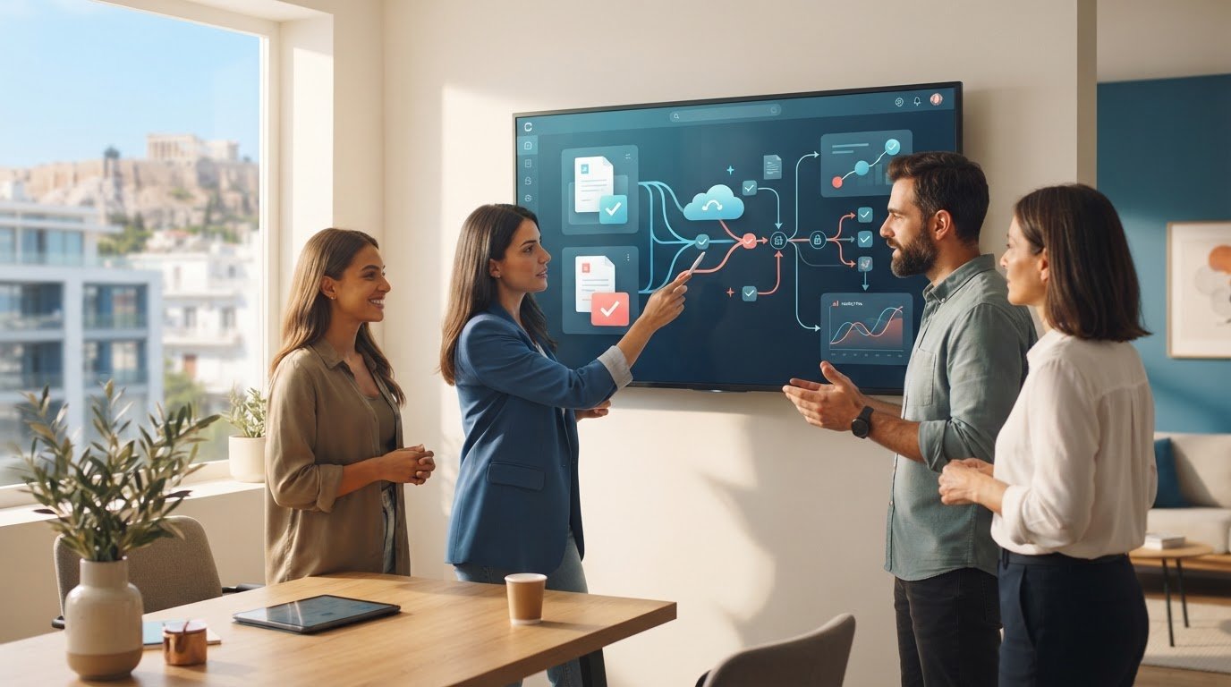 Connect Online Business 1 Λογισμικό τιμολόγησης: πώς να επιλέξετε τη σωστή λύση για την επιχείρησή σας