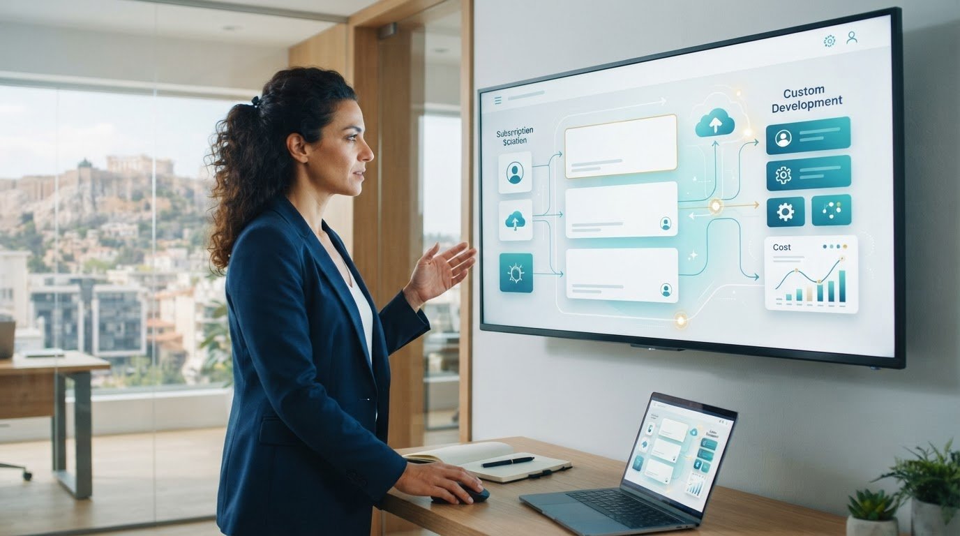 Connect Online Business 2 Πλατφόρμα ασύγχρονης τηλεκπαίδευσης: τιμές και οδηγός επιλογής για το 2026
